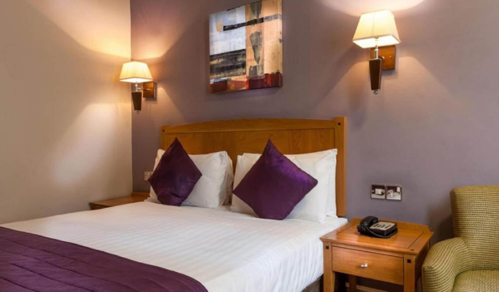 Durley Dean Hotel Борнмът Екстериор снимка