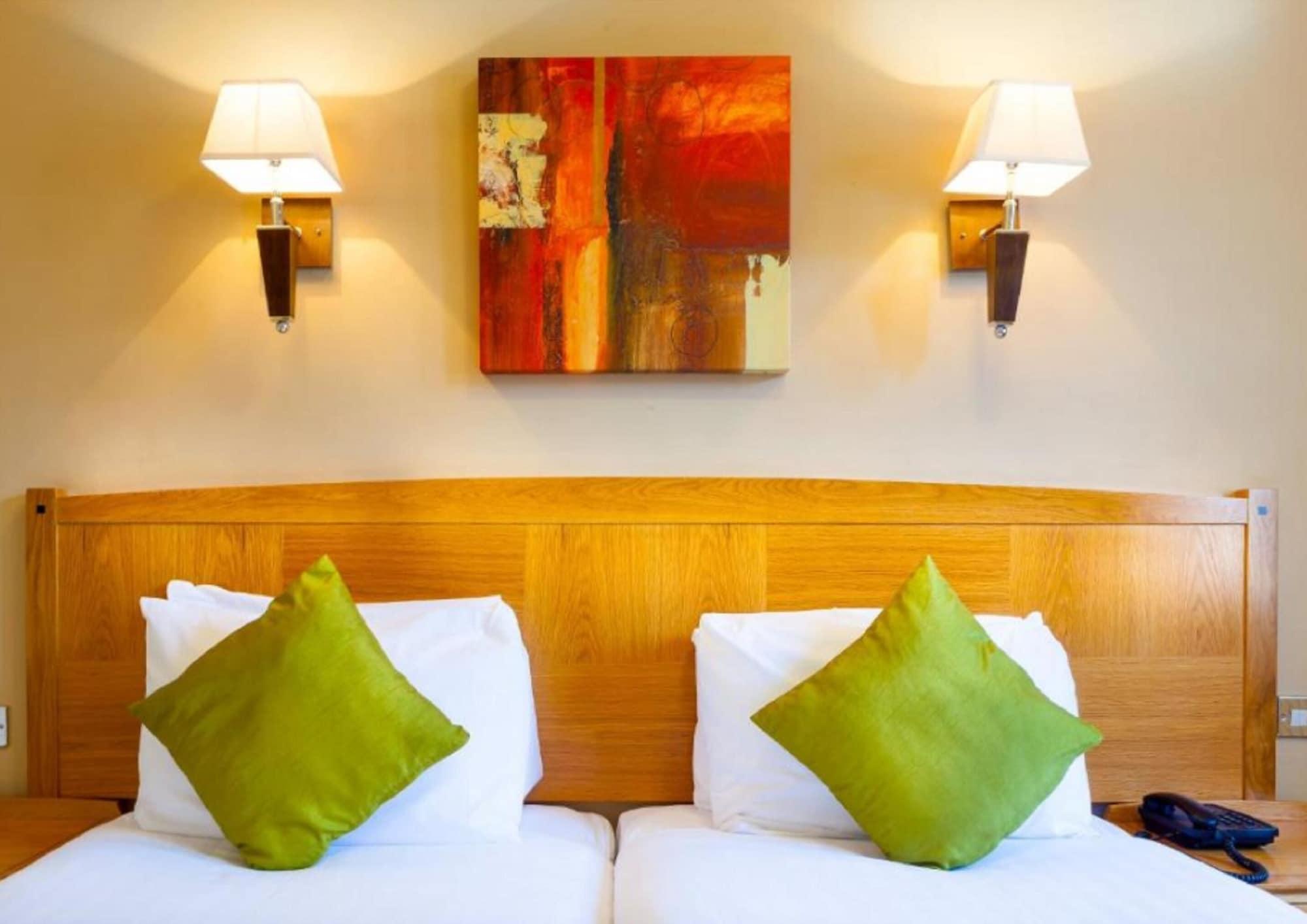 Durley Dean Hotel Борнмът Екстериор снимка