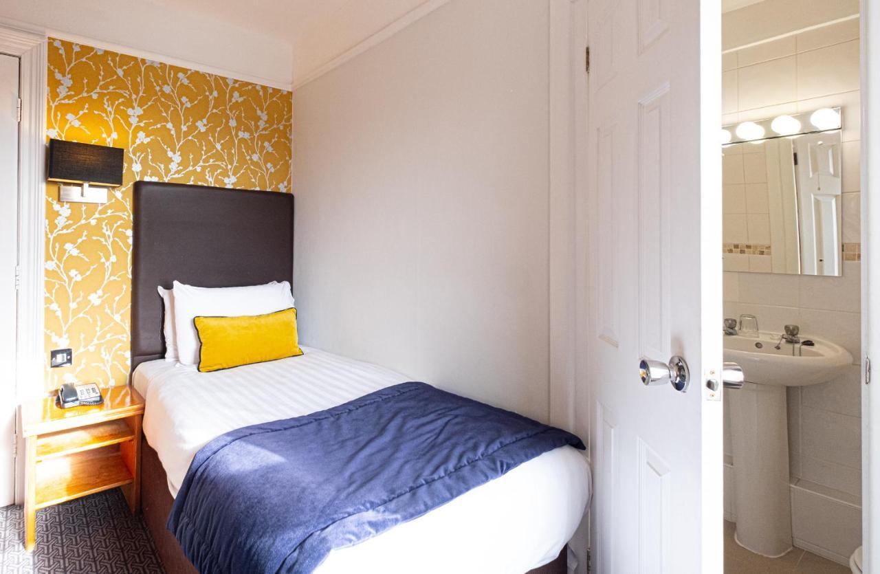 Durley Dean Hotel Борнмът Екстериор снимка
