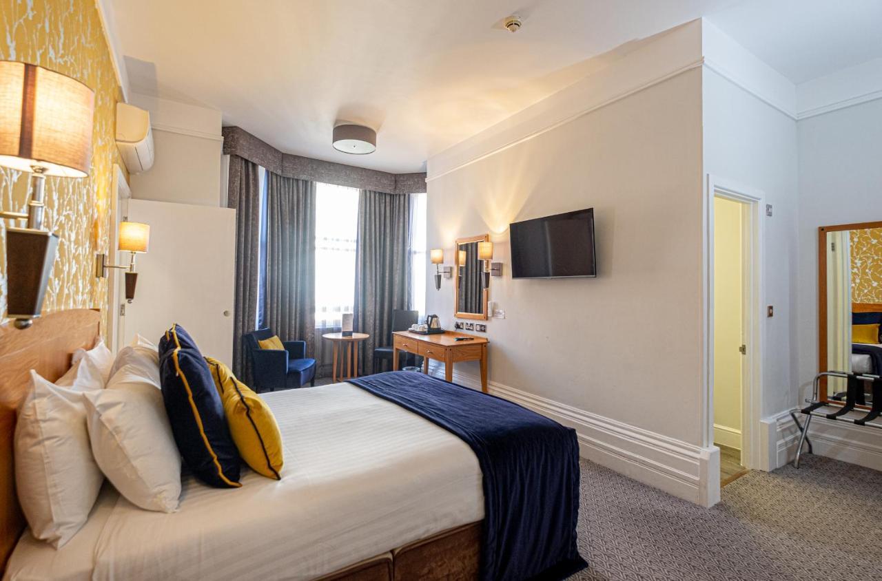 Durley Dean Hotel Борнмът Екстериор снимка