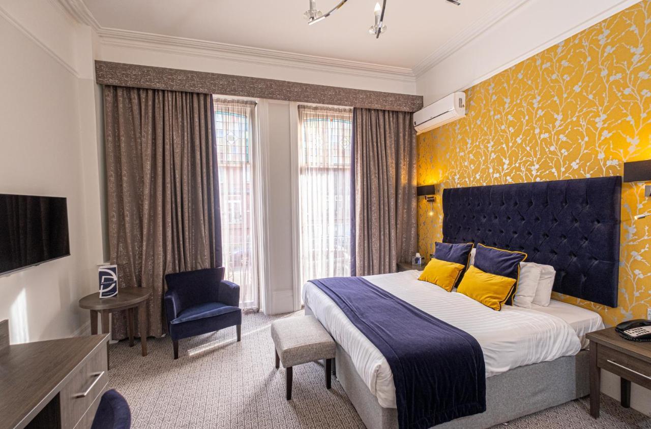 Durley Dean Hotel Борнмът Екстериор снимка