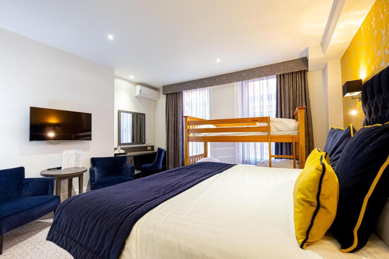 Durley Dean Hotel Борнмът Екстериор снимка