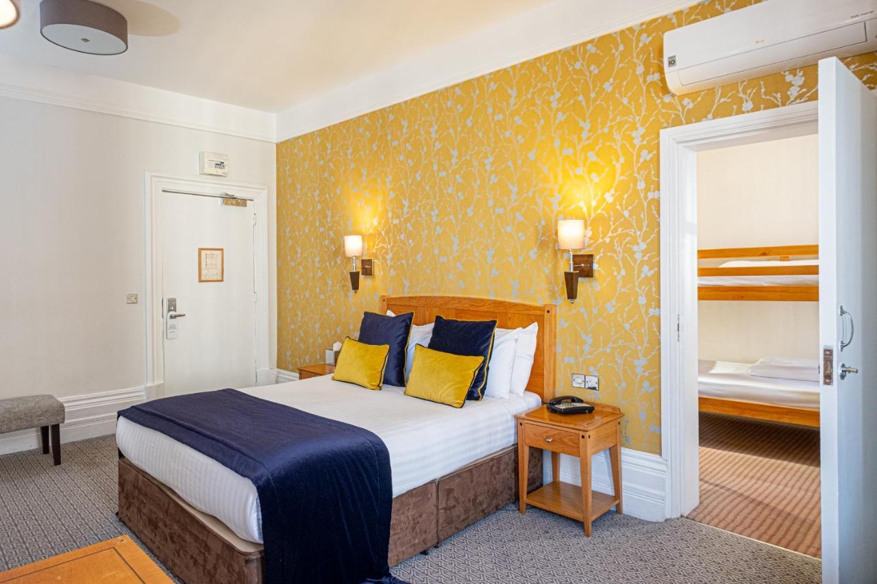 Durley Dean Hotel Борнмът Екстериор снимка