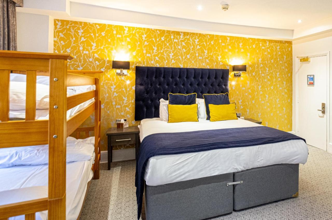Durley Dean Hotel Борнмът Екстериор снимка