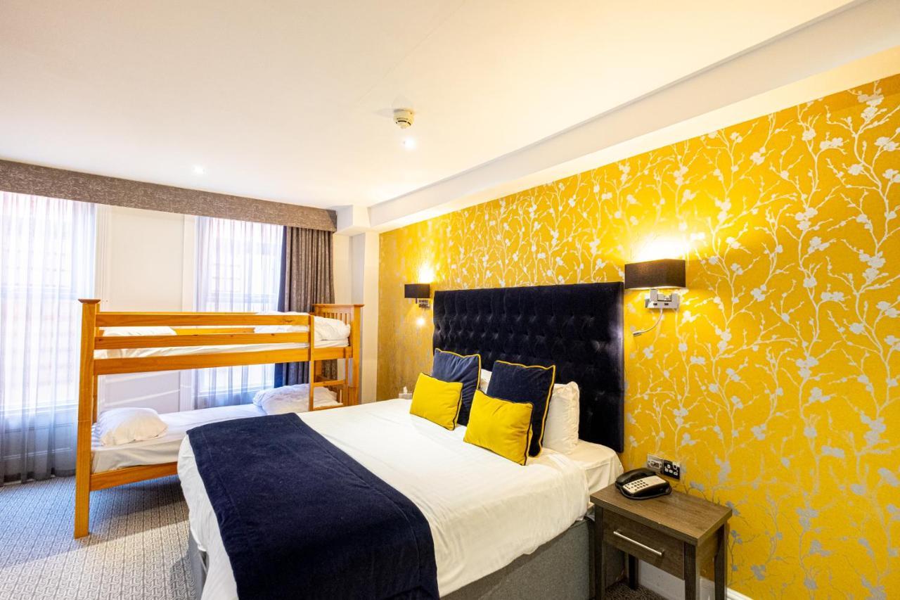 Durley Dean Hotel Борнмът Екстериор снимка