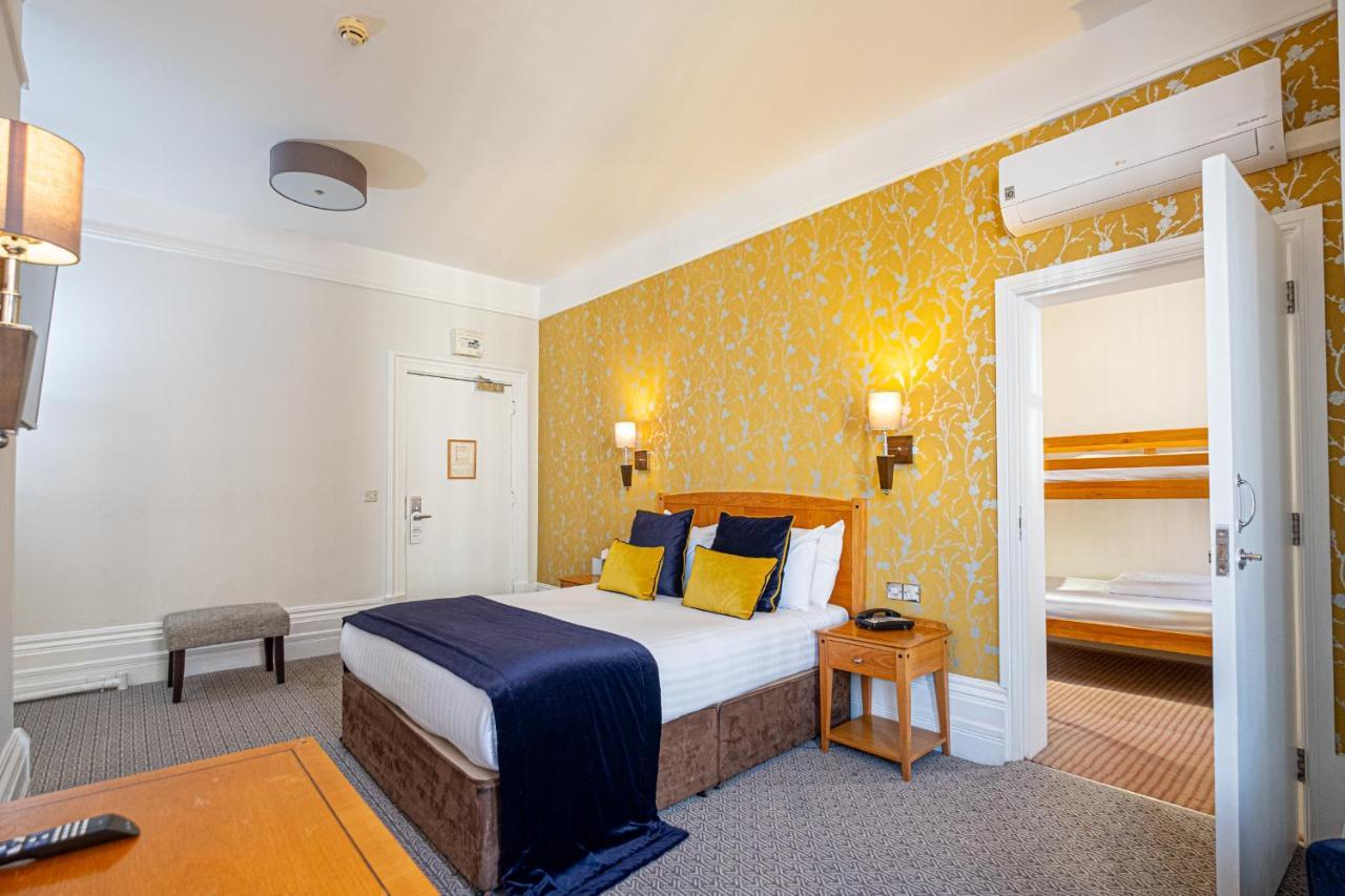 Durley Dean Hotel Борнмът Екстериор снимка