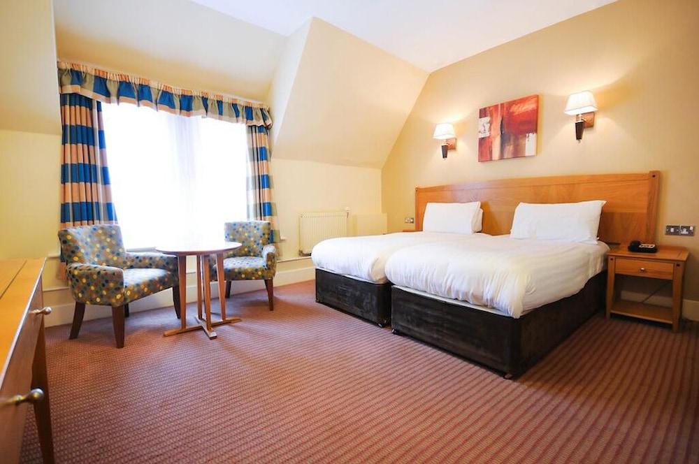 Durley Dean Hotel Борнмът Екстериор снимка