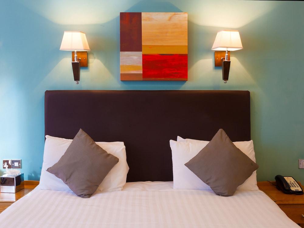 Durley Dean Hotel Борнмът Екстериор снимка