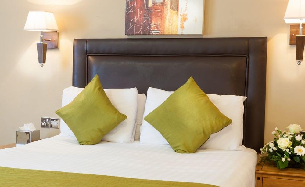 Durley Dean Hotel Борнмът Екстериор снимка
