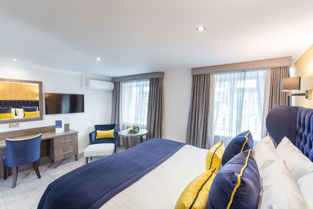 Durley Dean Hotel Борнмът Екстериор снимка