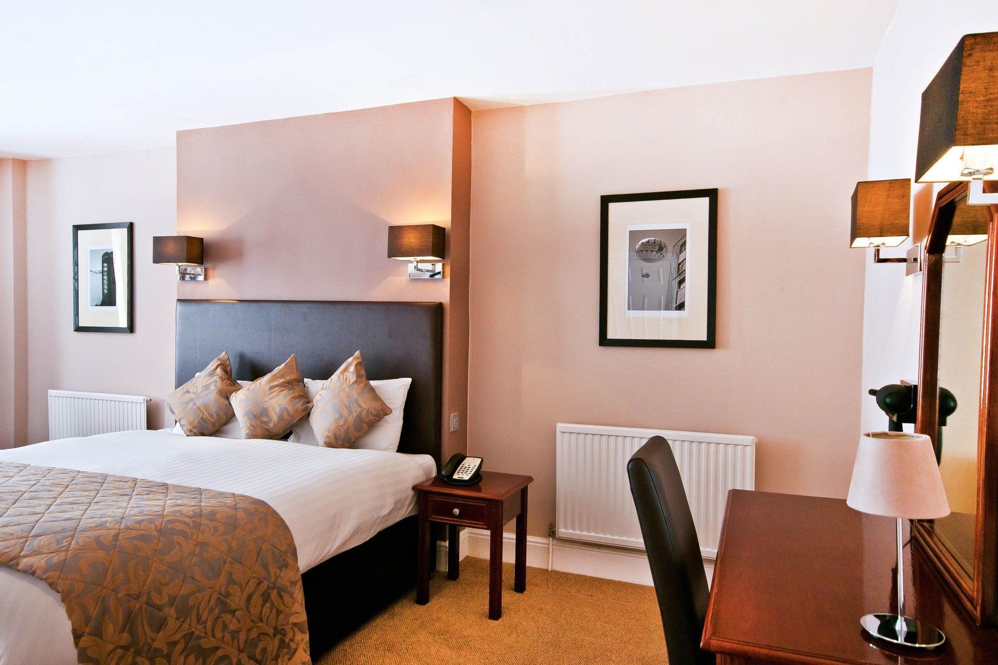 Durley Dean Hotel Борнмът Екстериор снимка