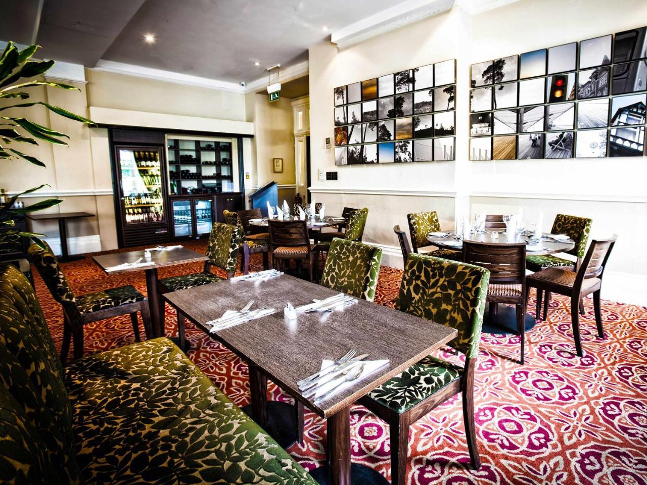 Durley Dean Hotel Борнмът Екстериор снимка