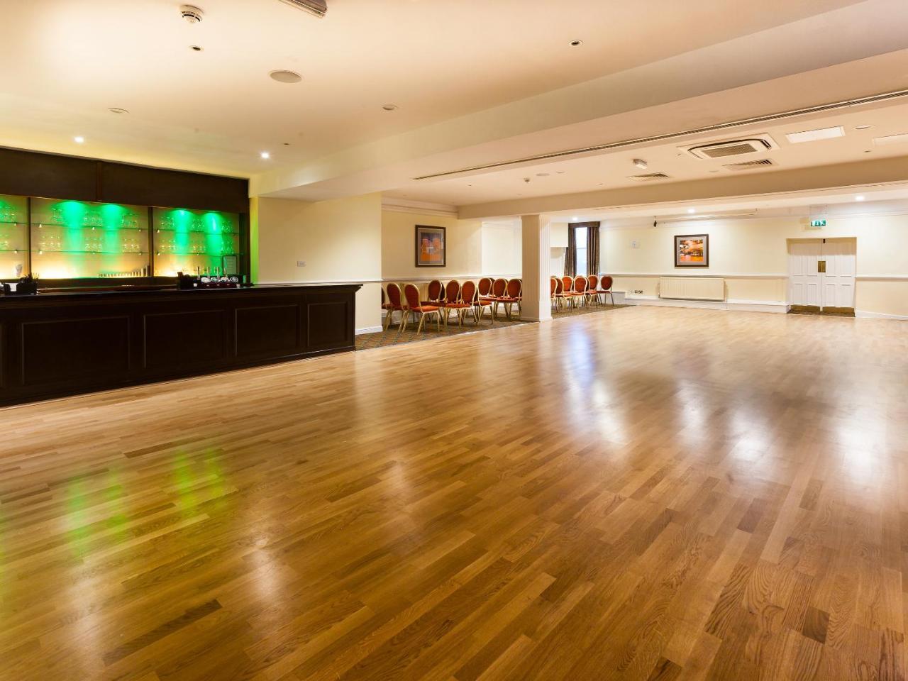 Durley Dean Hotel Борнмът Екстериор снимка