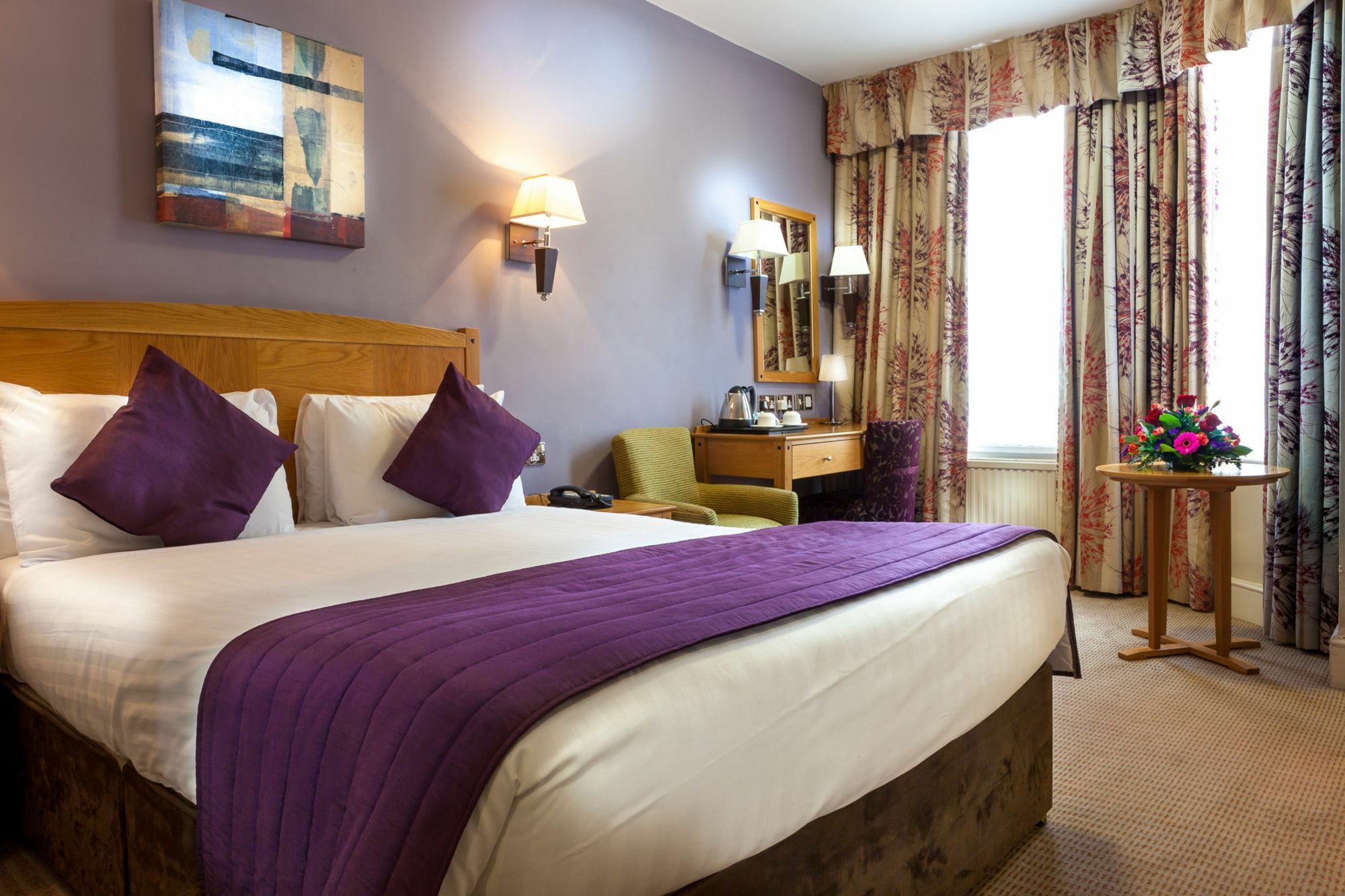 Durley Dean Hotel Борнмът Екстериор снимка