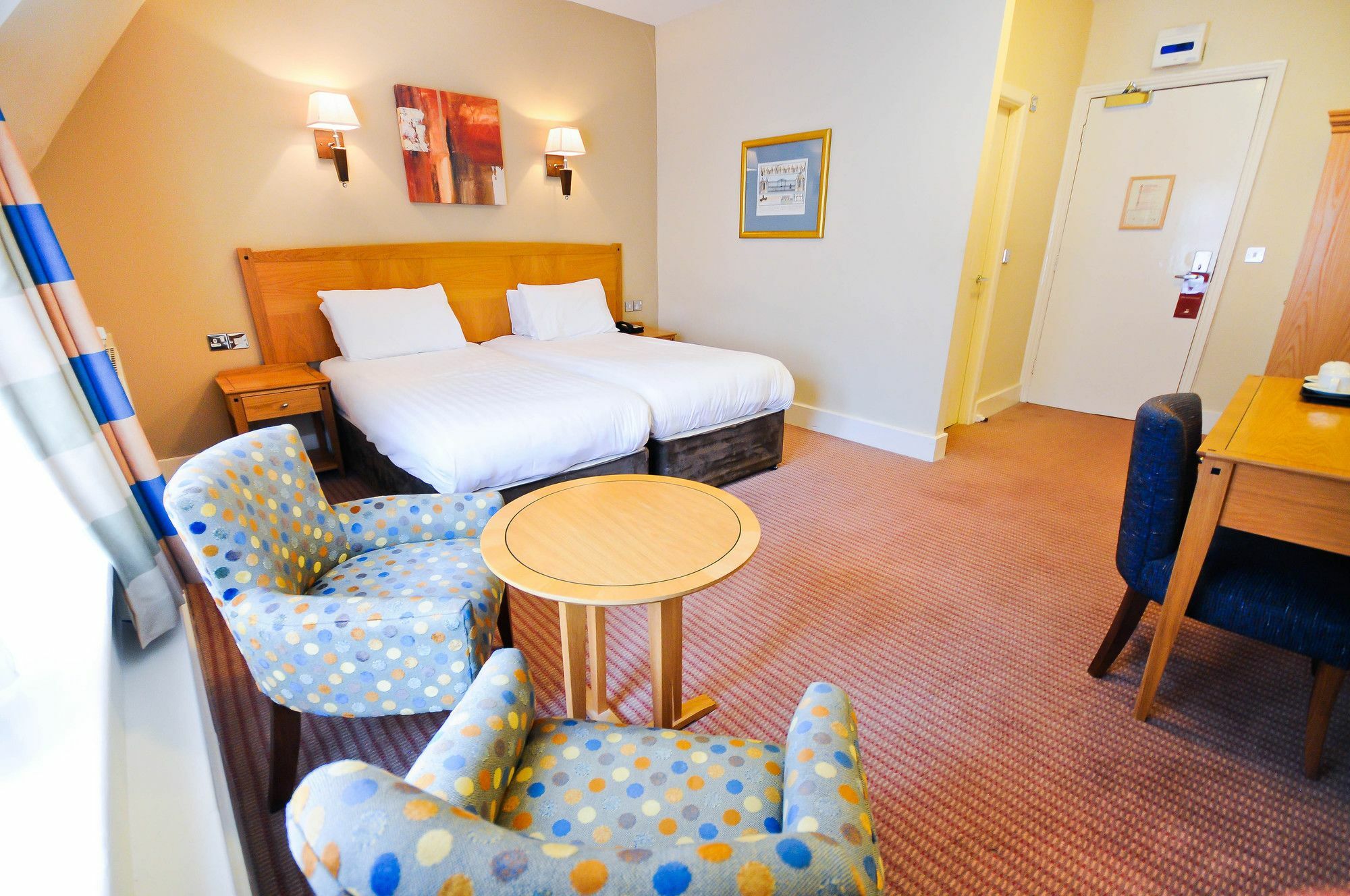 Durley Dean Hotel Борнмът Екстериор снимка