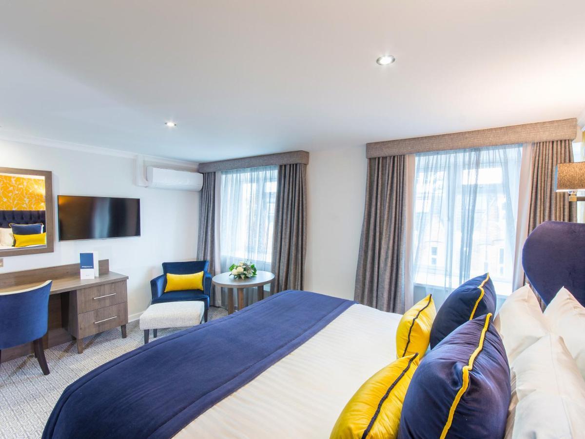 Durley Dean Hotel Борнмът Екстериор снимка